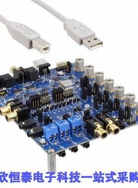 CDB42L73开发板 《 EVAL BD PORTABLE SMARTPHON CODEC    》