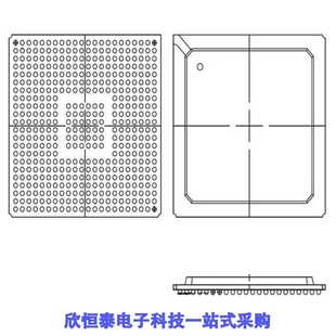 5FGG456I 5FGG456C XC2S200 5PQ208C