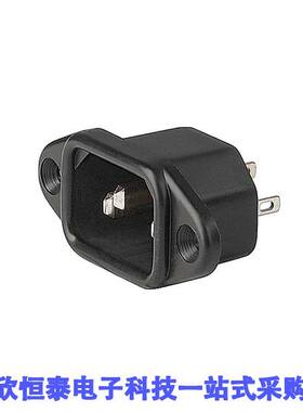 6162.0046连接器 《 PWR ENT RCPT IEC320-C14 PNL SLDR    》