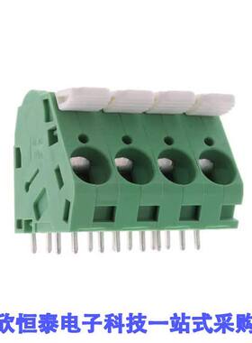 NZ04005B0000G连接器 《 NZ 10.0 4P GREEN WITHOUT JUMPER    》