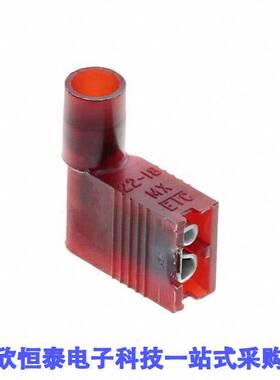 0190060006连接器 《 CONN QC RCPT 18-22AWG 0.187    》