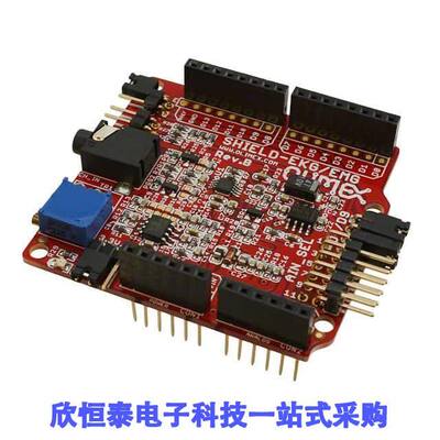 SHIELD-EKG-EMG开发板 《 OLIMEX ARDUINIO EKG/EMG SHIELD    》