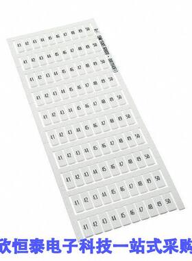 1SNK150051R0000连接器 《 SNK PRE-PRINTED    》