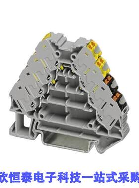 3270130连接器 《 TERM BLK MARSHALLING 16POS 8.3MM    》