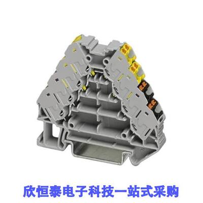 3270130连接器 《 TERM BLK MARSHALLING 16POS 8.3MM    》