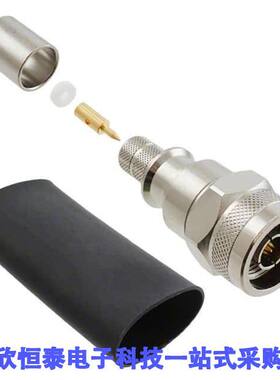82-6553连接器 《 CONN N PLUG STR 50 OHM SOLDER    》