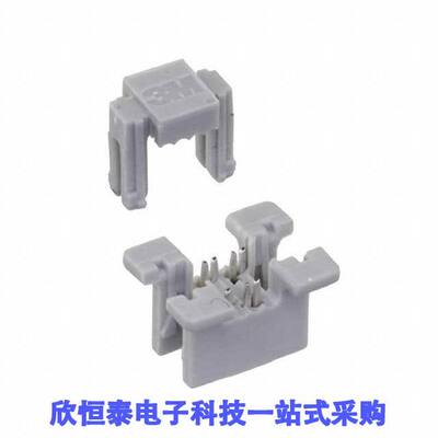45104-000030连接器 《 CONN RCPT 4POS IDC 30AWG GOLD    》