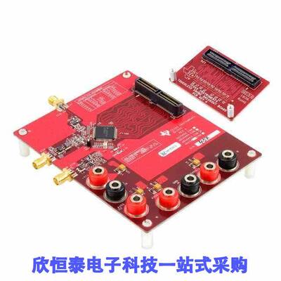 ADS5463EVM开发板 《 BOARD EVAL FOR ADS5463    》