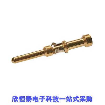 PM16P1416S30连接器 《 CONTACT PIN 14-16AWG STD 7.7MM    》