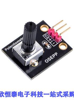 POTEN-01开发板 《 POTENTIOMETER MODULE    》