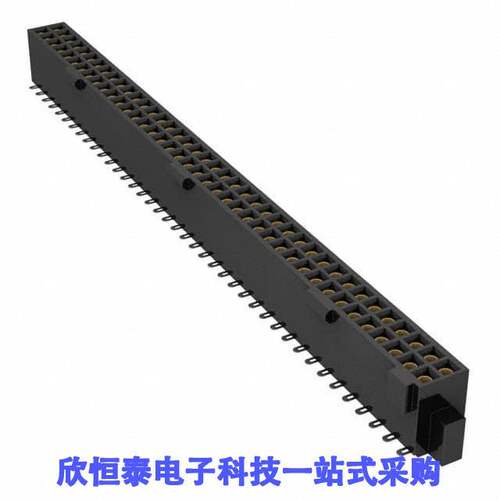 SFML-140-02-S-D连接器 《 CONN RCPT 80POS 0.05 GOLD SMD    》