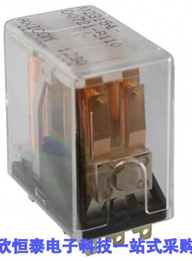 8-1393808-3继电器 《 RELAY GEN PURPOSE 4PDT 2A 24VDC    》
