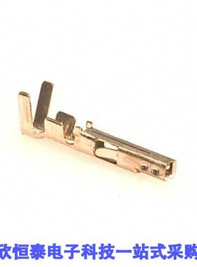 0444761111连接器 《 CONN SO【ET 18-20AWG CRIMP TIN    》