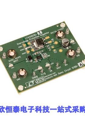 DC1018B-A开发板 《 DEMO BOARD FOR LT4356-1    》