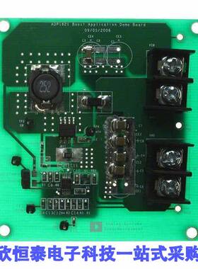 ADP1621-EVALZ开发板 《 BOARD EVALUATION FOR ADP1621    》