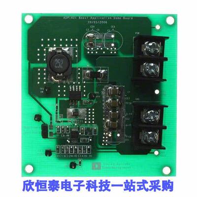 ADP1621-EVALZ开发板 《 BOARD EVALUATION FOR ADP1621    》