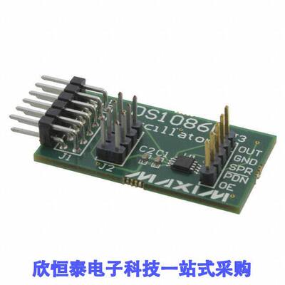 DS1086LPMB1#开发板 《 MODULE PERIPHERAL FOR DS1086L    》