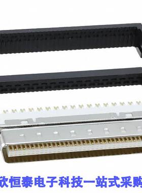 DX31A-68P(50)连接器 《 CONN PLUG IDC 68POS    》