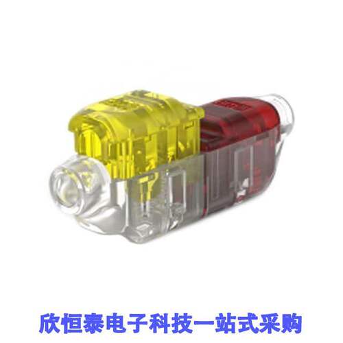 2213600-5连接器 《 LARGE WIRE SINGLE POSITION COOLS    》
