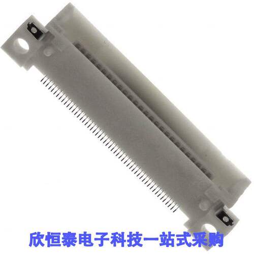 FX5-52P-SH(71)连接器 《 CONN HDR 52POS R/A SMD GOLD    》