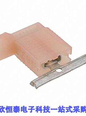 0190070014连接器 《 CONN QC RCPT 18-22AWG 0.187    》