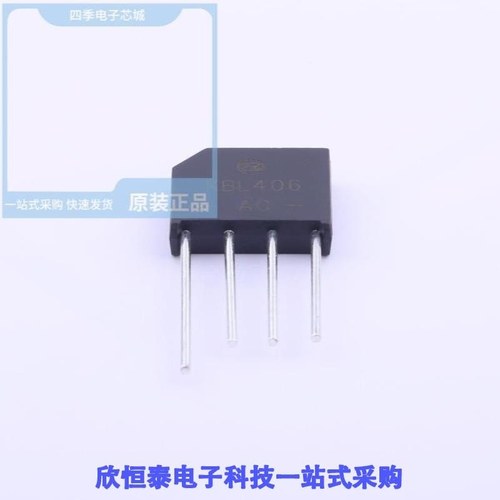 KBL406G KBL406(84MIL) KBL406-G