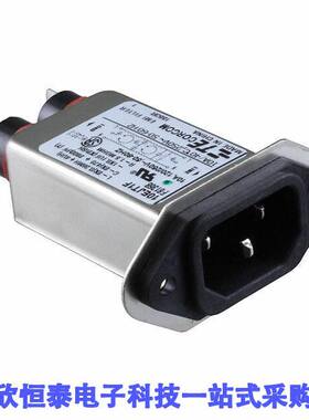 10EJT1F连接器 《 PWR ENT RCPT IEC320-C14 PANEL QC    》