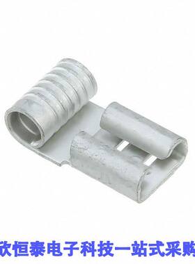 0190080063连接器 《 CONN QC RCPT 10-12AWG 0.250    》