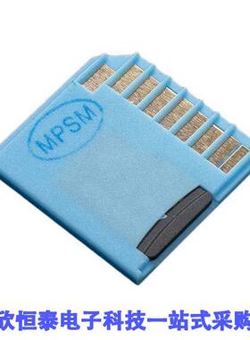 1569连接器 《 BLUE SHORTENING MICROSD CARD ADA    》