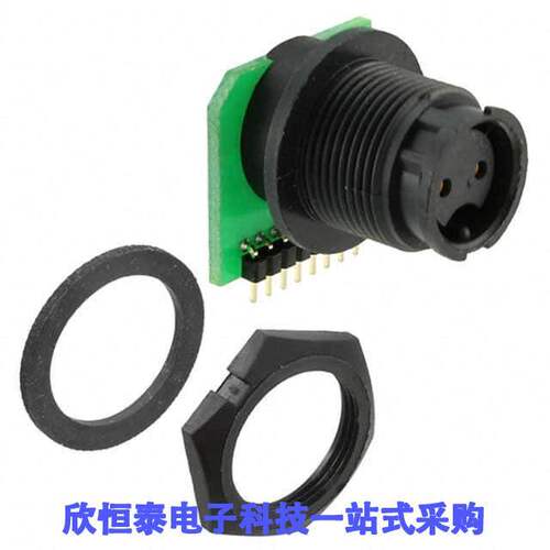 7261-2SG-300连接器 《 CONN RCPT FMALE 2POS GOLD SOLDER    》