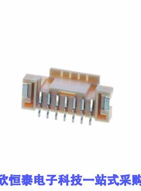 5600200730连接器 《 CONN HEADER SMD 7POS 2MM    》