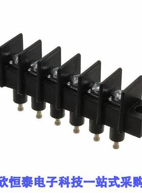 CFTW-6连接器 《 CONN BARRIER STRIP 6CIRC 0.375