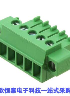 1793070000连接器 《 TERM BLO【 PLUG 5POS STR 3.81MM    》