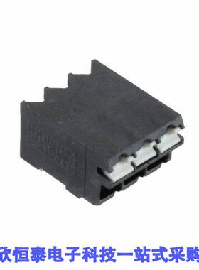 1823641连接器 《 TERM BLK 3POS SIDE ENT 3.5MM PCB    》