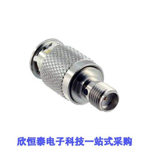 SF1122-6033连接器 《 CONN ADAPT SMA JA【-ZMA PLUG    》