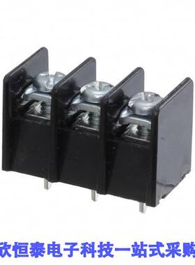 A20220307WR连接器 《 CONN BARRIER STRIP 3CIRC 0.375