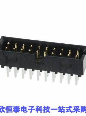 0878312010连接器 《 CONN HEADER VERT 20POS 2MM    》