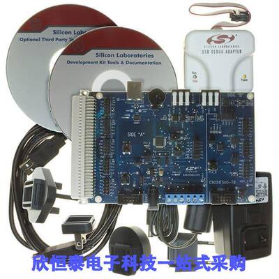 C8051F500DK开发板 《 C8051F50X EVAL BRD    》