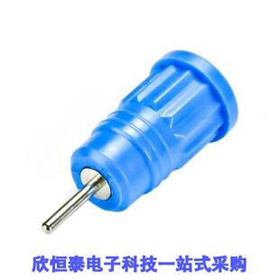 BANANA CONN SOLDER CT2912 BLUE 6连接器