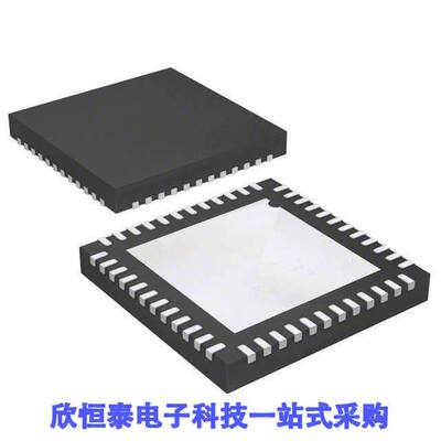 L6759DTR芯片 《 IC REG CTRLR VR12 2OUT 48VFQFPN    》