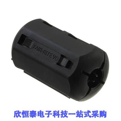 0475167281滤波器 《 FERRITE CORE HINGED 10.16MM    》