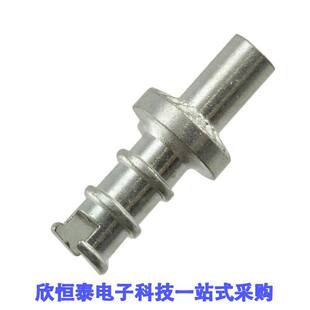 TERM TIN TURRET L=6.52MM SLOTTED H2072ZL1连接器
