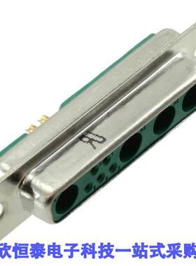 1727040040连接器 《 CONN D-SUB RCPT 9POS PNL MNT    》