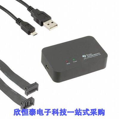 MSP-FET开发板 《 FLASH EMULATION TOOL FOR MSP430    》