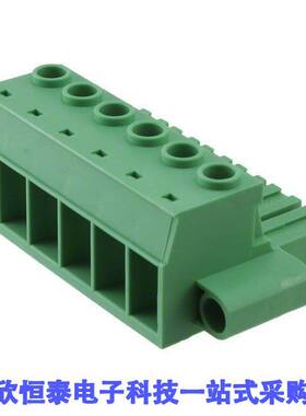 1967498连接器 《 TERM BLO【 PLUG 6POS STR 10.16MM    》