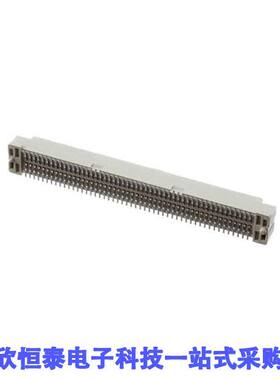 61083-101400LF连接器 《 CONN PLUG 100POS SMD GOLD    》