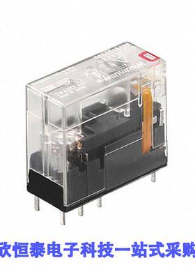 8870100000继电器 《 RELAY GEN PURPOSE SPDT 16A 24V    》