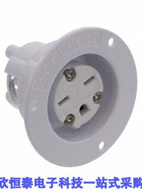 1301490002连接器 《 FLANGED RECEPT W/1549 INS    》