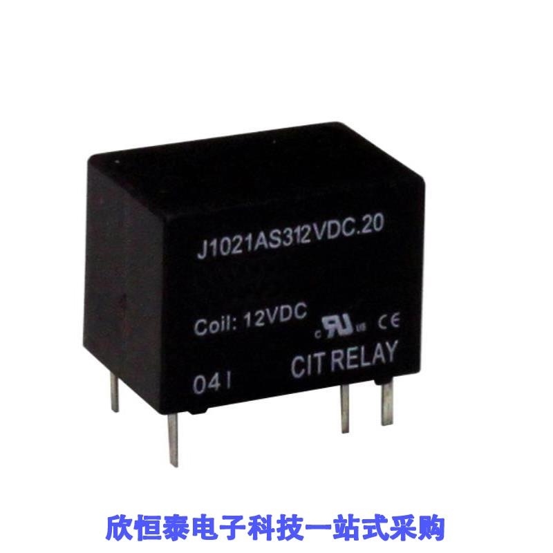 J1021AS312VDC.20 J1021AS512VDC.45 J1021AS324VDC.20