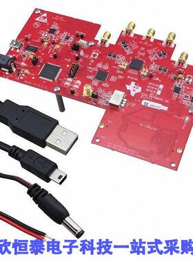 ADS58J63EVM开发板 《 EVAL MODULE ADS58J63    》